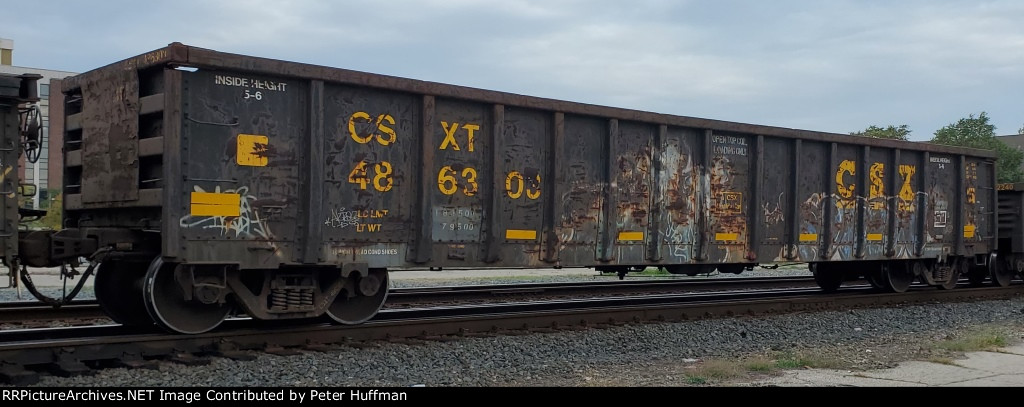 CSXT 486303